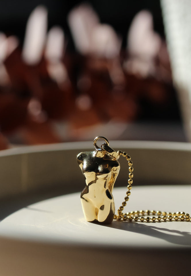 Gold Jewelry Design - Steorras