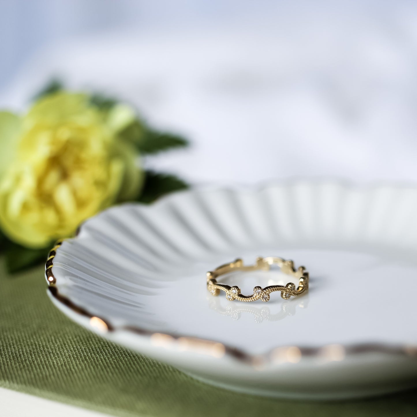 Diamond Accent Ring