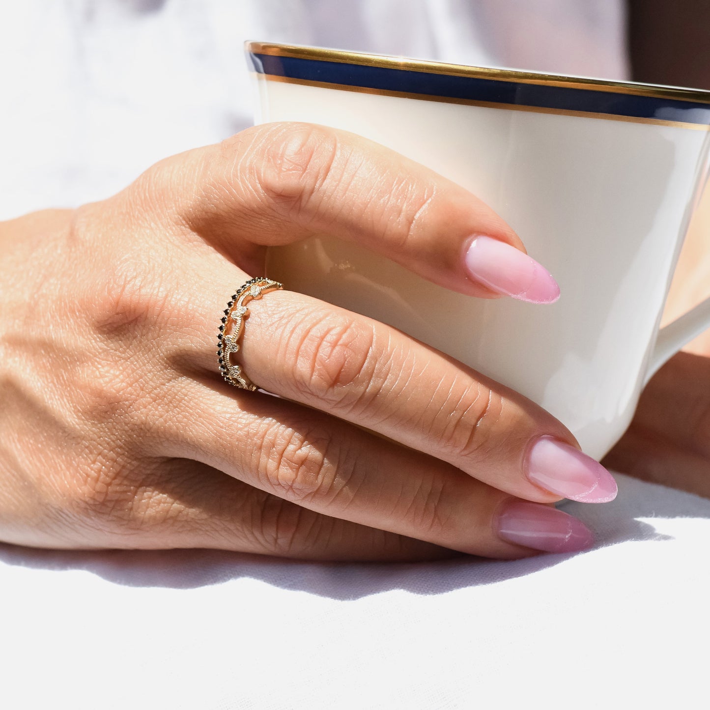 Diamond Accent Ring