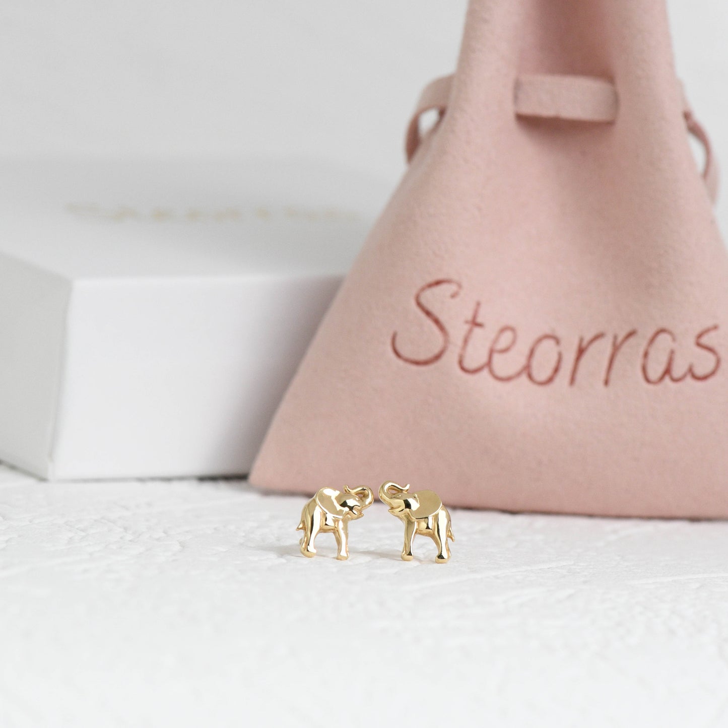 Nebulae Stud Earrings
