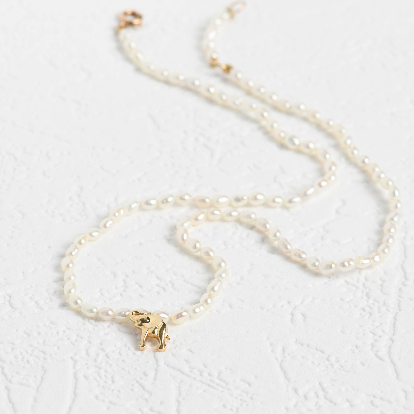 Nebula and Pearls Necklace - Steorras