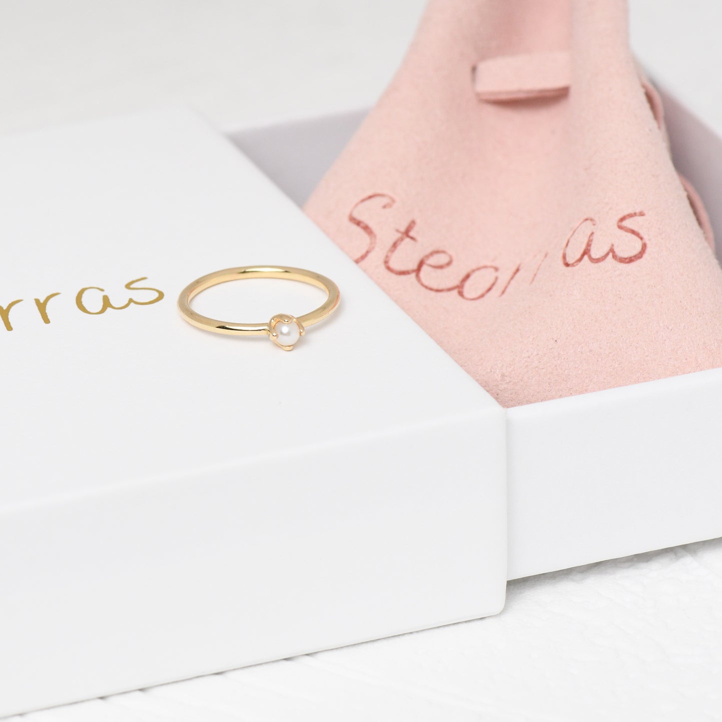 Pearl Ring