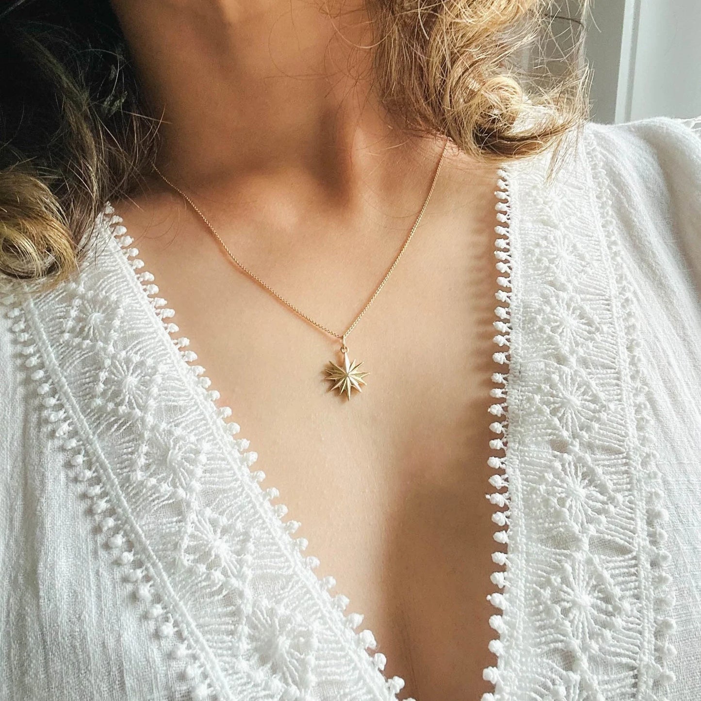 Steorra Pendant