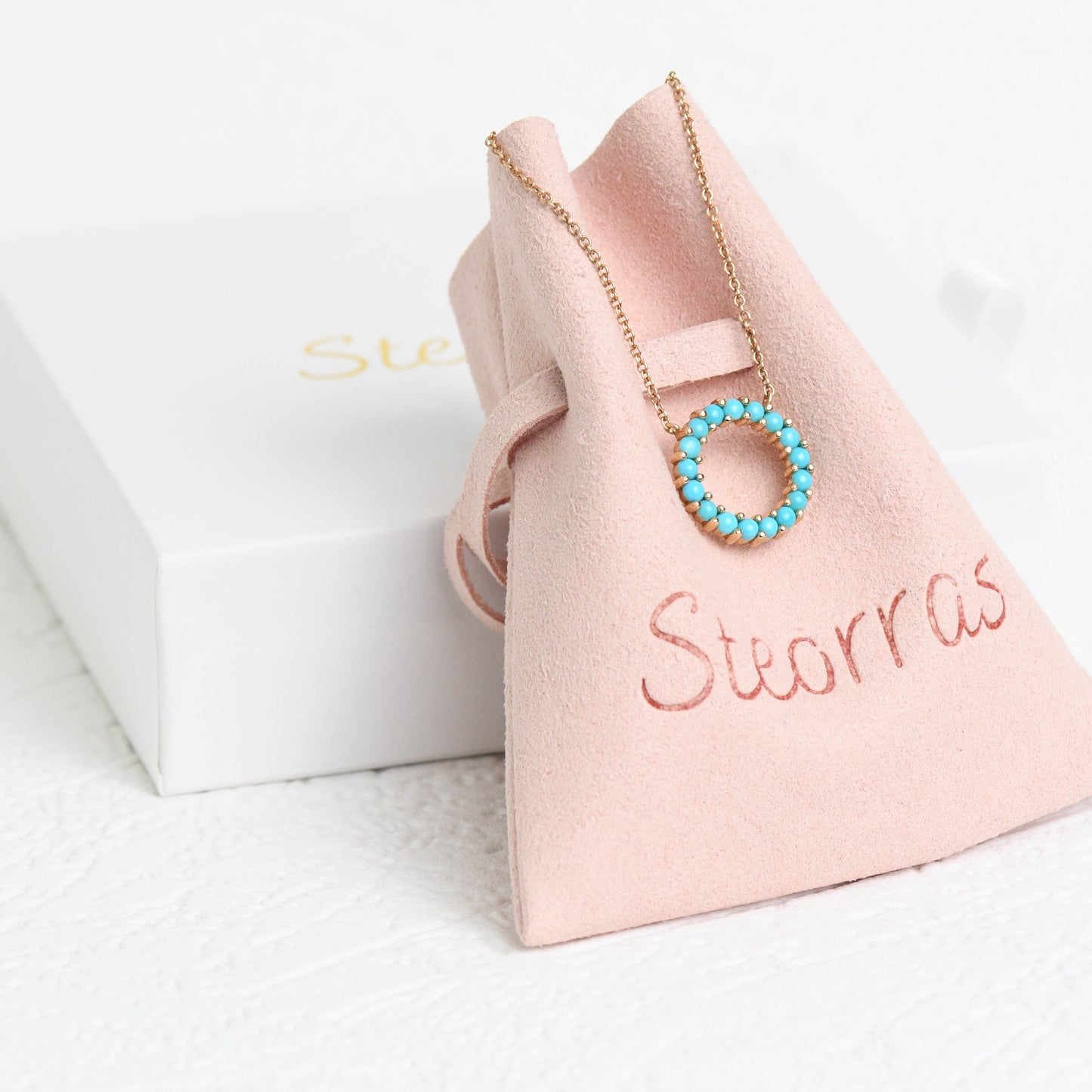 Selene Necklace