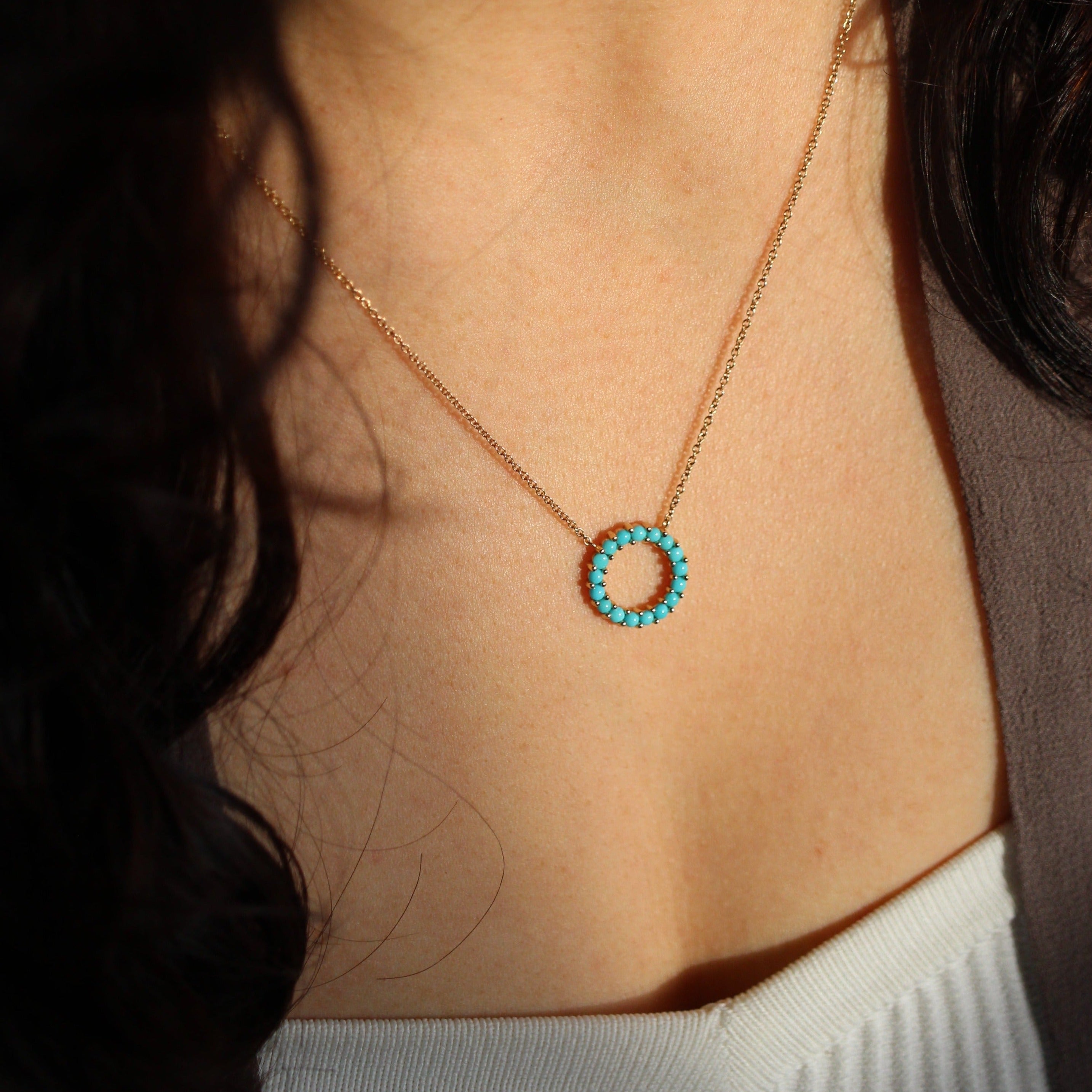 Selene Necklace