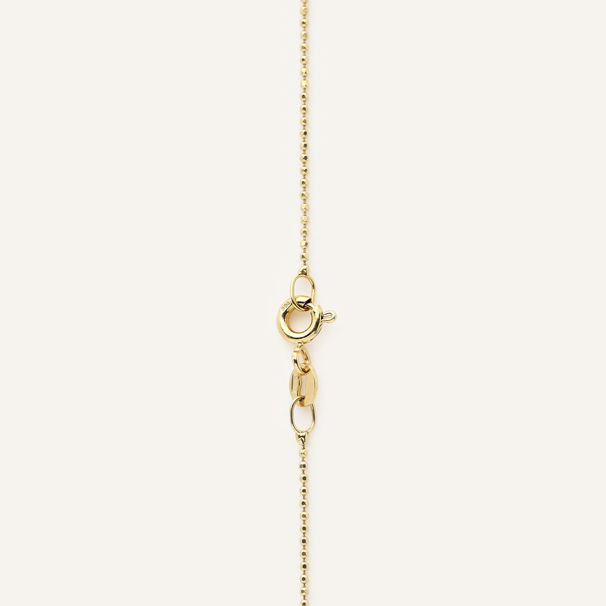 Gold Bead Chain
